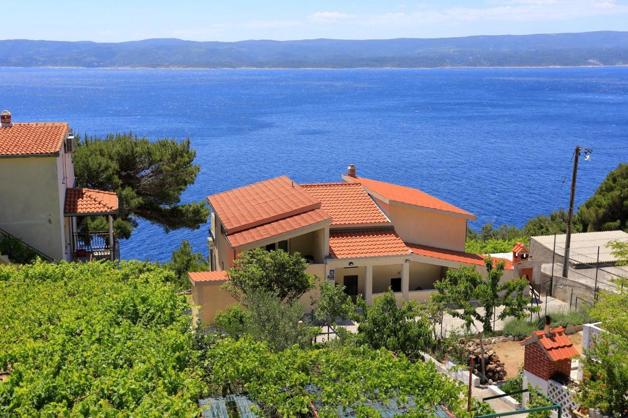 Apartments By The Sea Marusici, Omis - 1024 Mimice Exterior photo