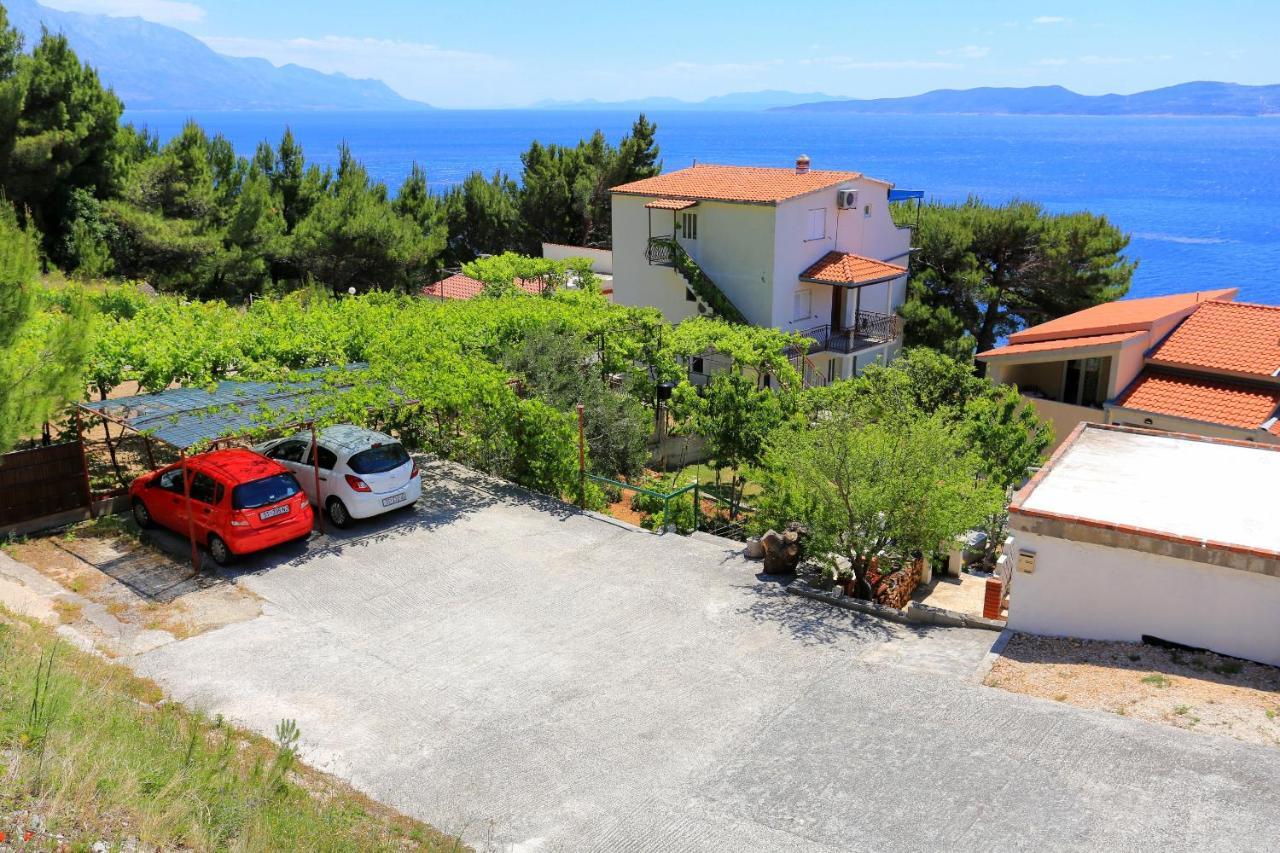 Apartments By The Sea Marusici, Omis - 1024 Mimice Exterior photo