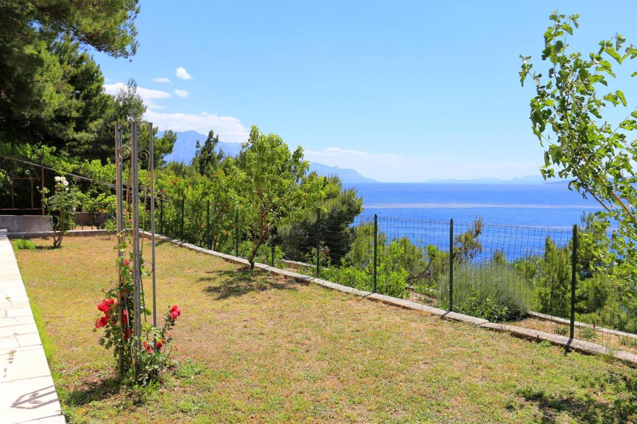 Apartments By The Sea Marusici, Omis - 1024 Mimice Exterior photo