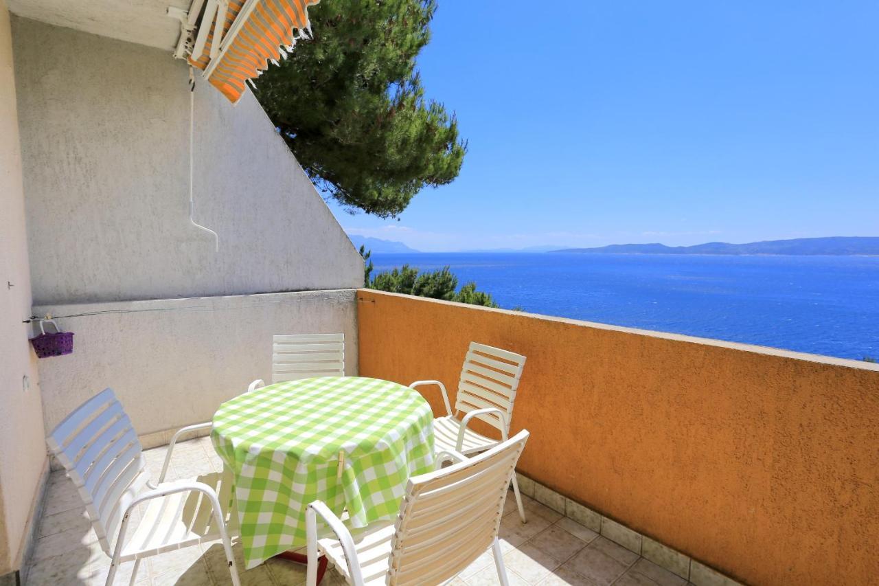 Apartments By The Sea Marusici, Omis - 1024 Mimice Exterior photo