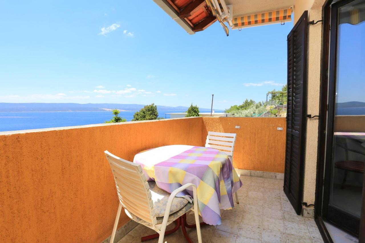 Apartments By The Sea Marusici, Omis - 1024 Mimice Exterior photo