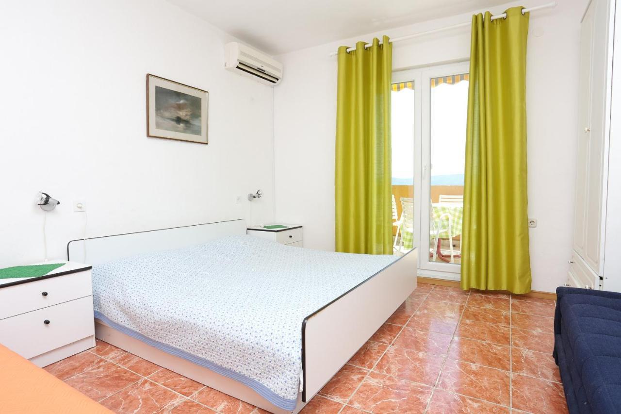 Apartments By The Sea Marusici, Omis - 1024 Mimice Exterior photo